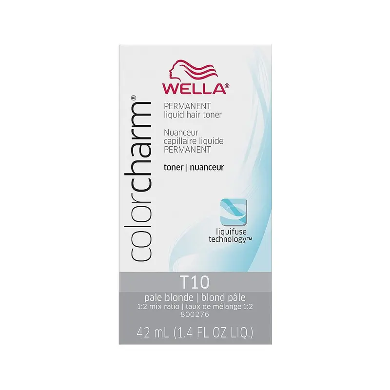Wella Color Charm LIQ #T10