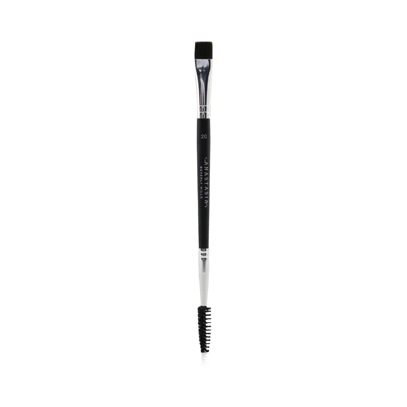 Anastasia Beverly Hills Dual Ended Flat Detail Brush 20