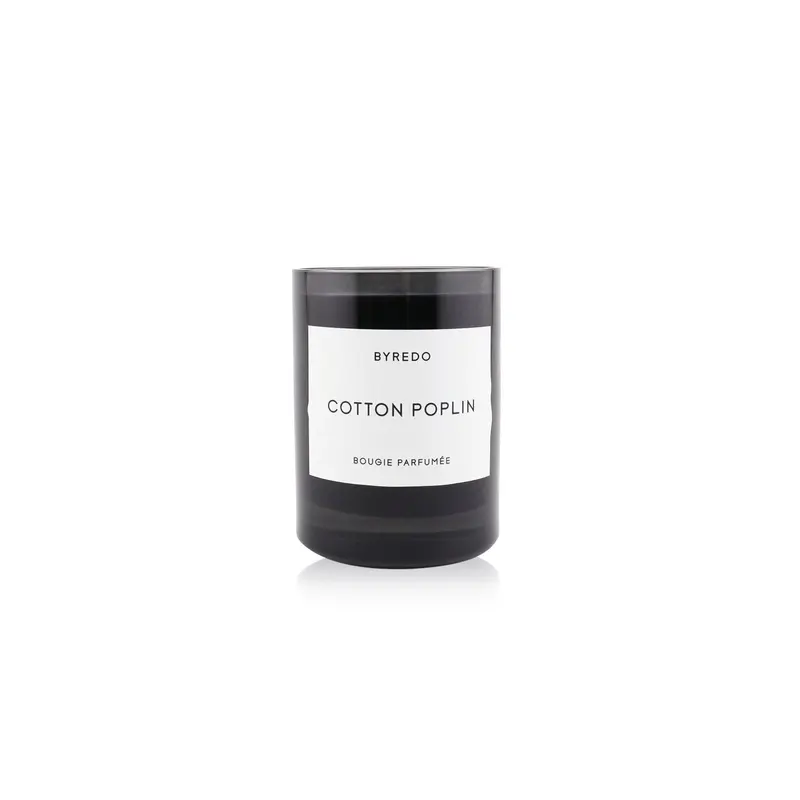 Byredo Fragranced Candle - Cotton Poplin  240g/8.4oz