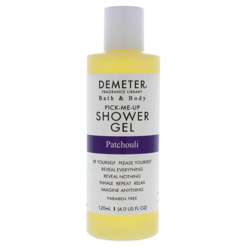 Demeter Patchouli by Demeter for Women - 4 oz Shower Gel