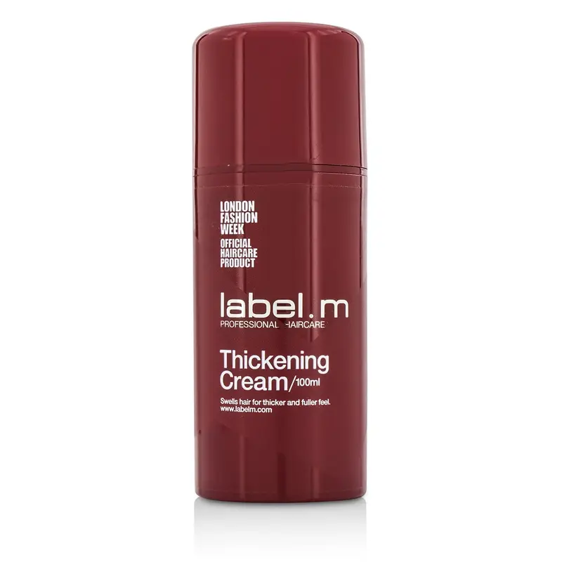 Label.M Thickening Cream (Swells Hair For Thicker and Fuller Feel)  100ml/3.4oz