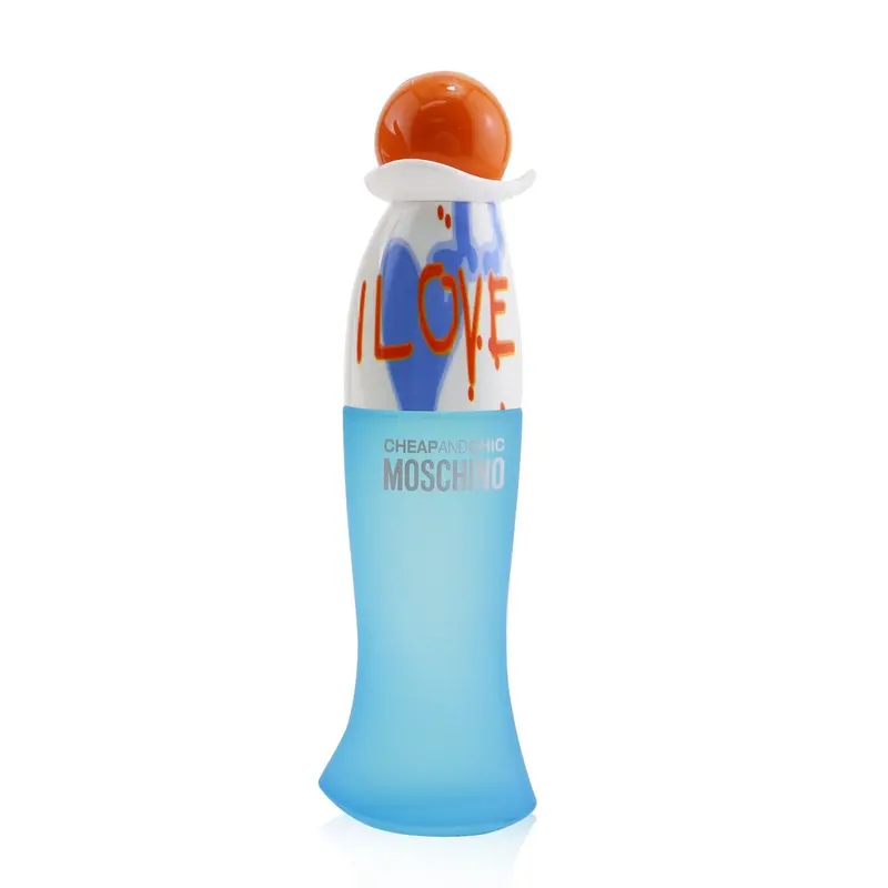 Moschino I Love Love Eau De Toilette Spray  50ml/1.7oz