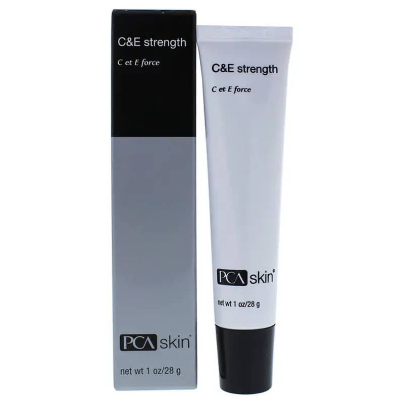 PCA Skin C and E Strength by PCA Skin for Unisex - 1 oz Treatment