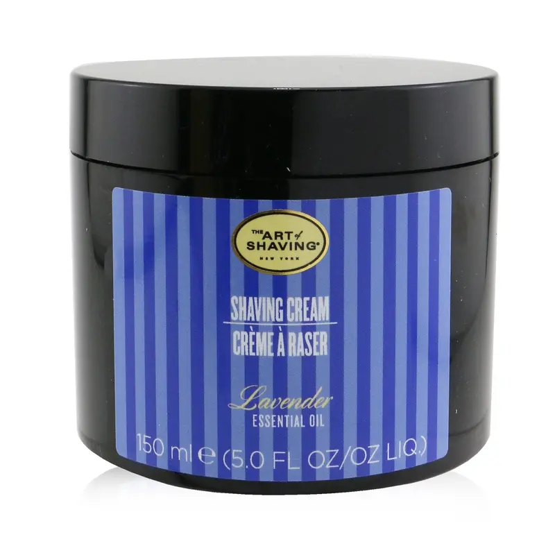 The Art Of Shaving Shaving Cream - Lavender Essential Oil (For Sensitive Skin)  150ml/5oz
