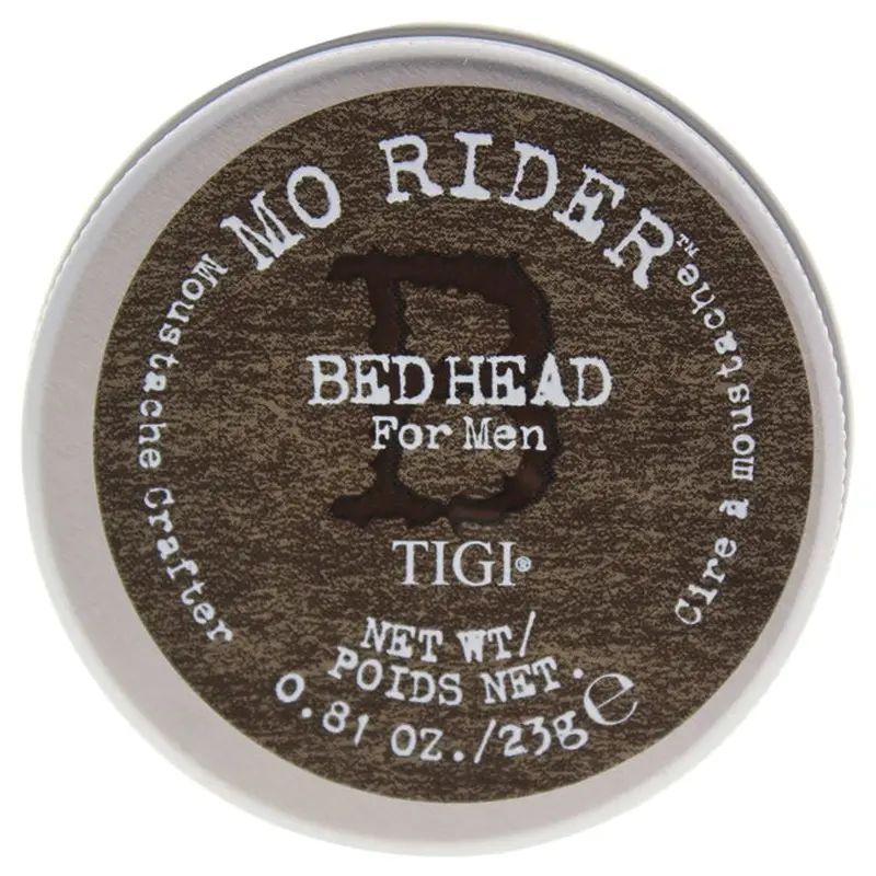 TIGI Bed Head Mo Rider Moustache Crafter by TIGI for Men - 0.81 oz Wax