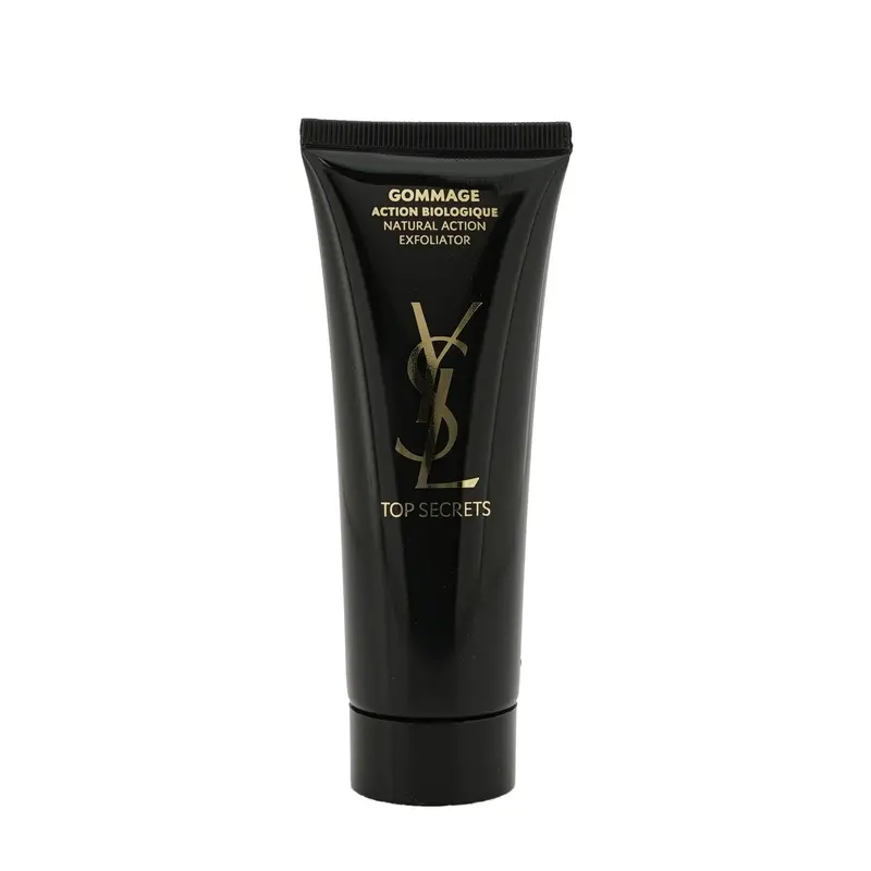 Yves Saint Laurent Top Secrets Natural Action Granule-Free Exfoliator 00586 (Box Slightly Damaged)  75ml/2.5oz