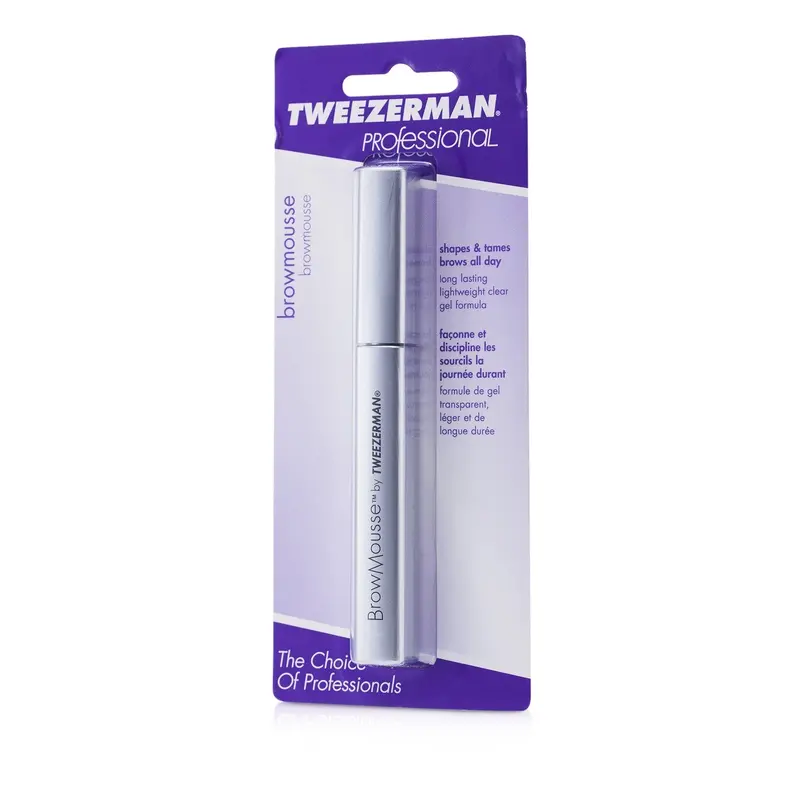 Tweezerman Professional BrowMousse Styling Gel  7g/0.25oz
