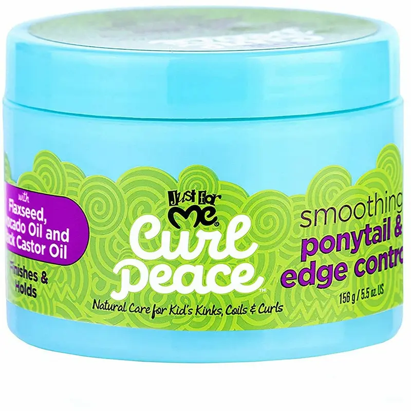 Just for Me: Smoothing Ponytail & Edge Control 5.5oz