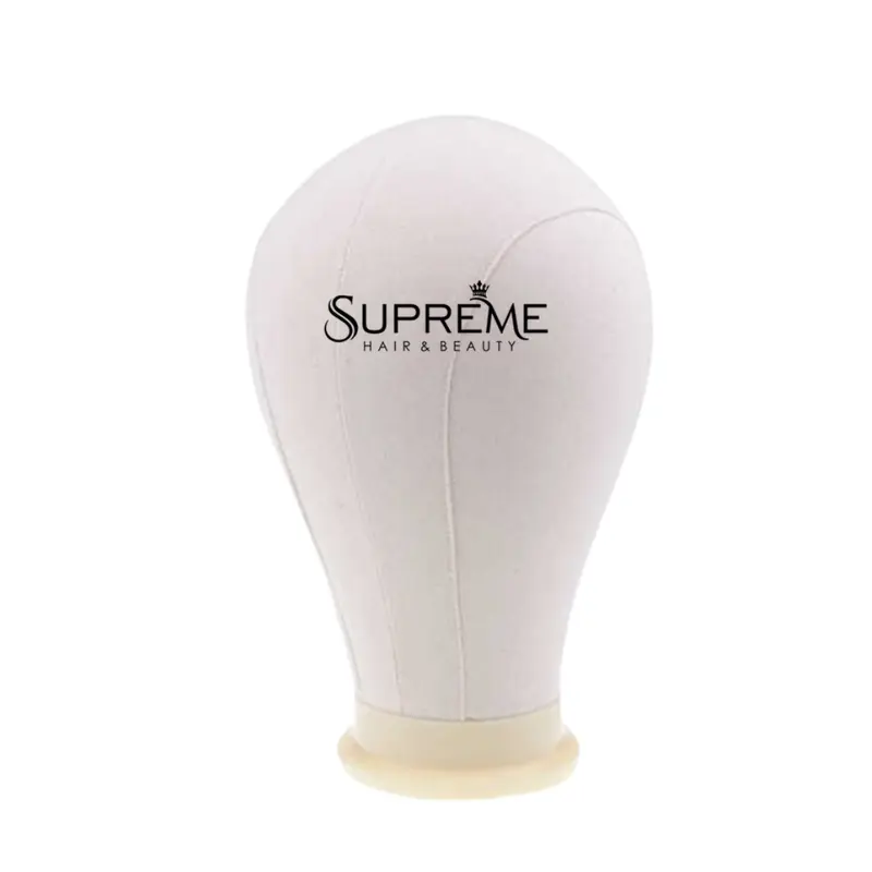 Supreme Wig Canvas Head - Head Only