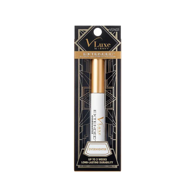 VLuxe Extended DIY Salon Extension Application- Overnighter