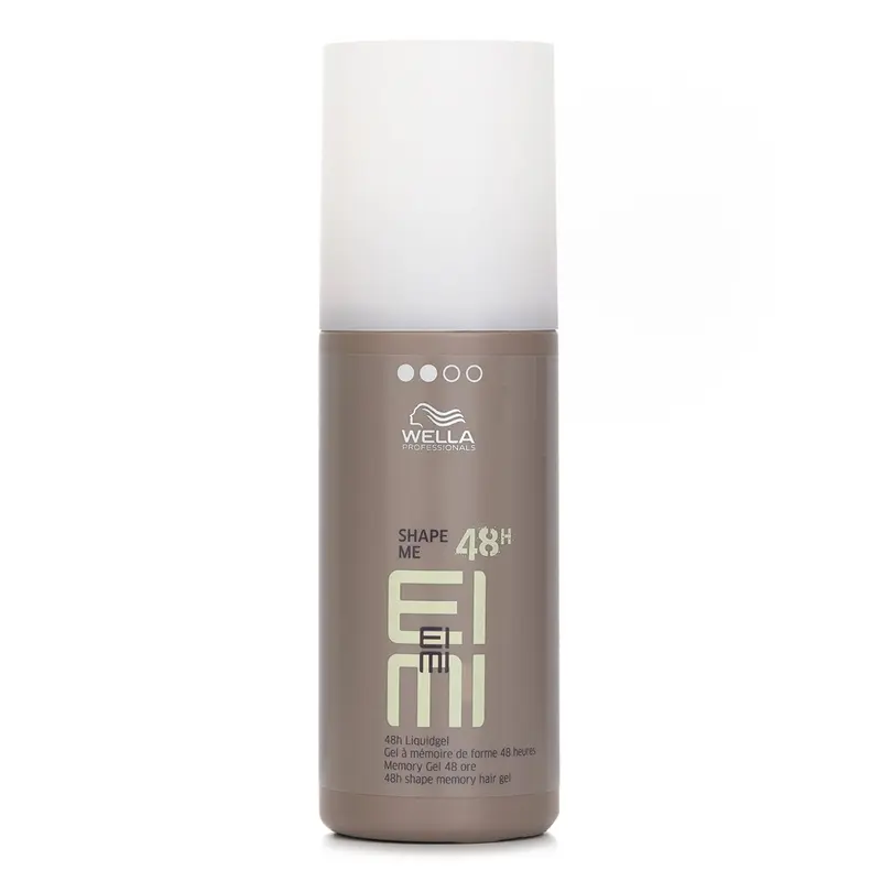 Wella EIMI Shape Me 48H Shape Memory Hair Gel  150ml