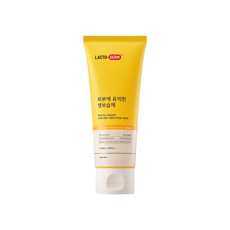 Lactoderm Beneficial Moisturizing Cream 100ml
