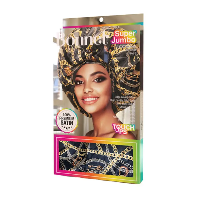 Touch Down Bonnet Super Jumbo - Chain
