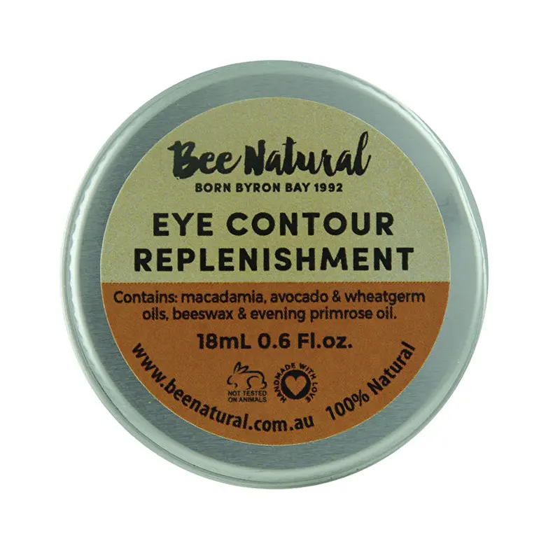 Bee Natural Eye Contour Replenishment 18ml