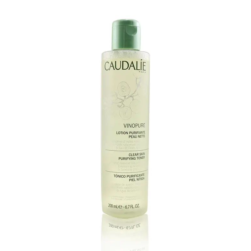 Caudalie Vinopure Clear Skin Purifying Toner - For Combination to Oily Skin