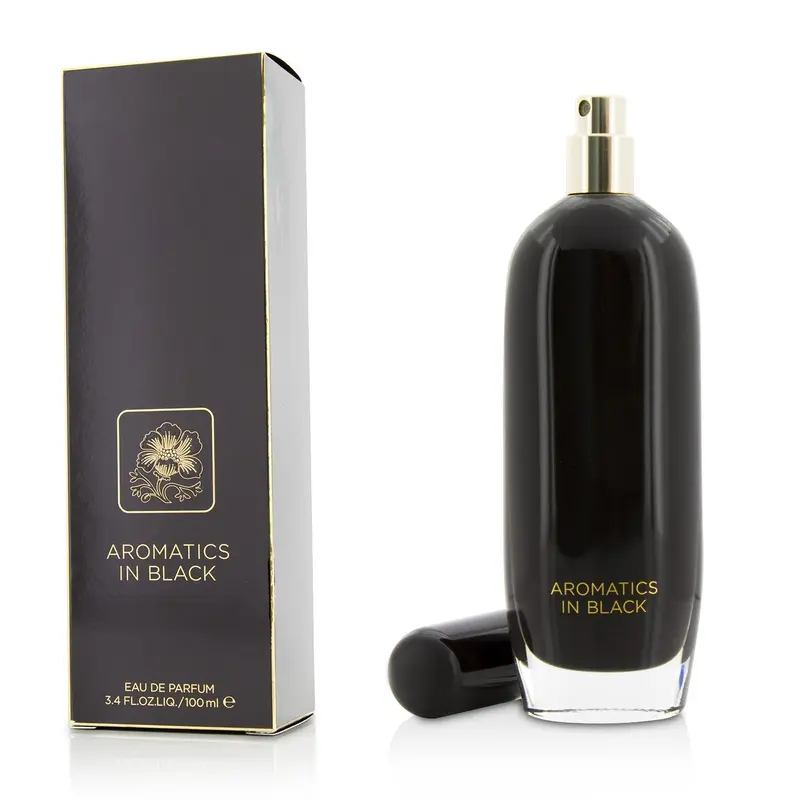 Clinique Aromatics In Black Eau De Parfum Spray  100ml/3.4oz