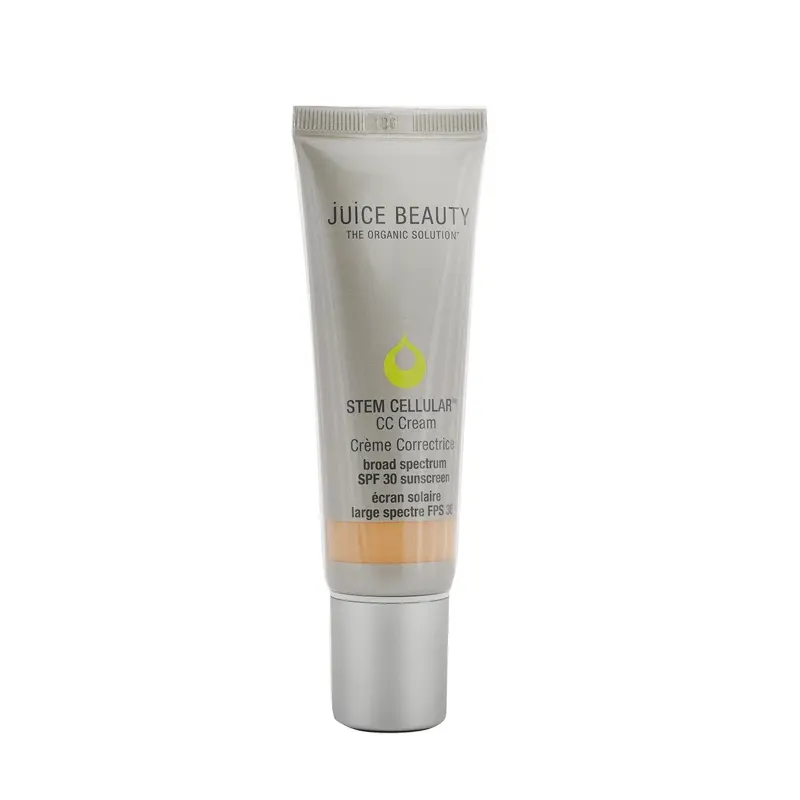 Juice Beauty Stem Cellular CC Cream SPF 30 - # Warm Glow  50ml/1.7oz