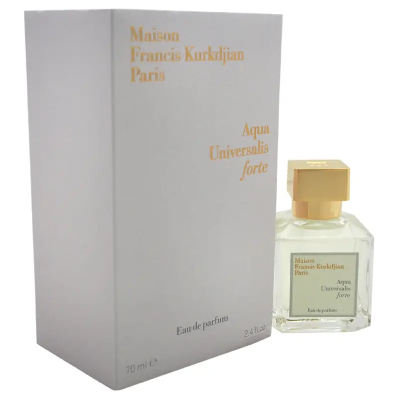 Maison Francis Kurkdjian Aqua Universalis Forte by Maison Francis Kurkdjian for Unisex - 2.4 oz EDP Spray