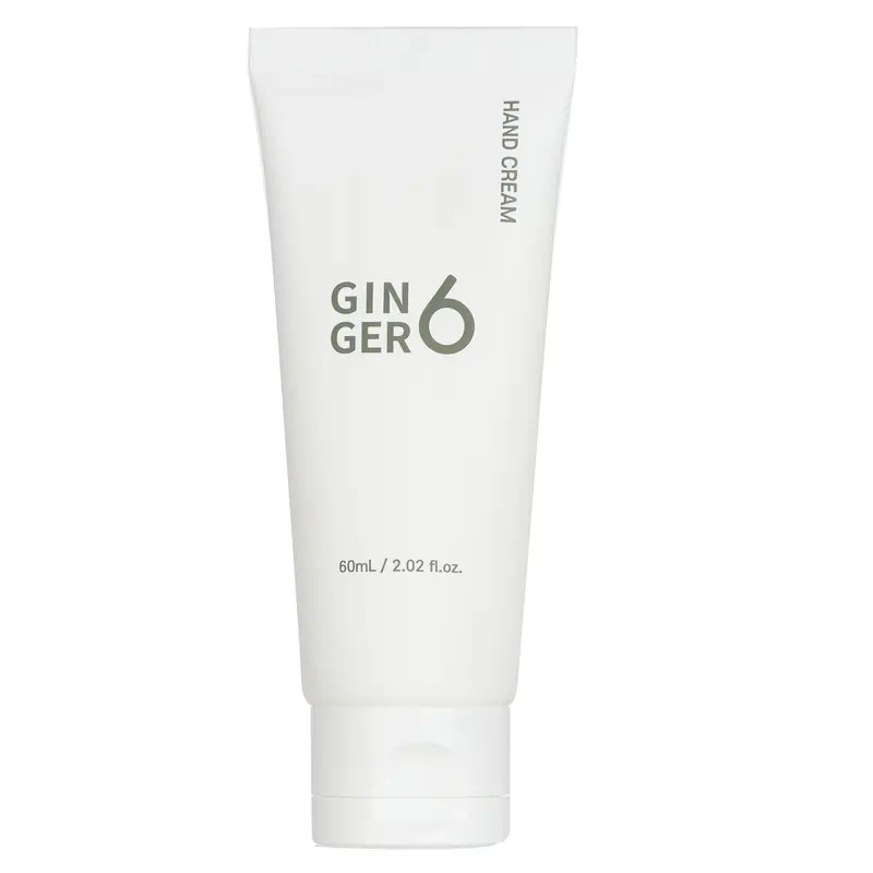 Ginger 6 Hand Cream  60ml/2.02oz