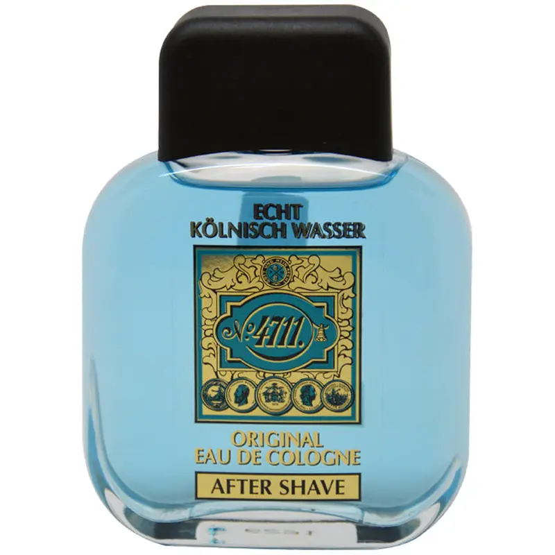 Muelhens 4711 by Muelhens for Men - 3.4 oz Aftershave