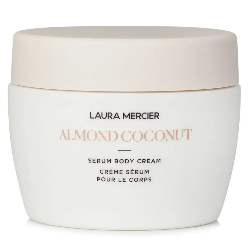 Laura Mercier Almond Coconut Serum Body Cream  200ml/6.5oz