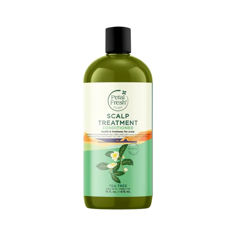 Petal Fresh Tea Tree Conditioner Scalp Treatment 475ml