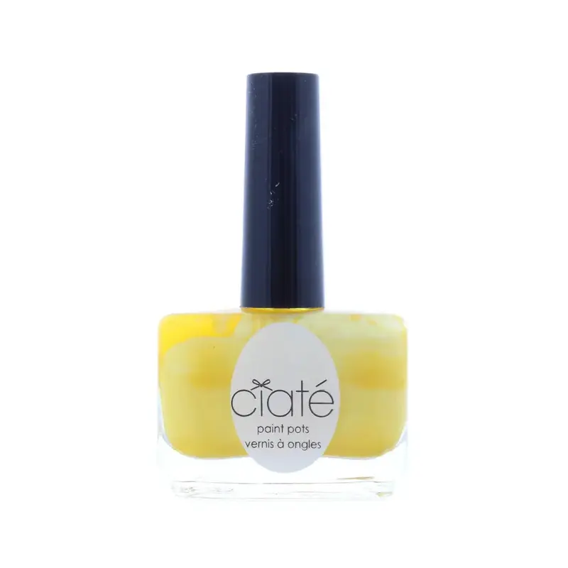Ciat Paint Pots Pp065 Big Yellow Taxi Nail Polish 13.5ml