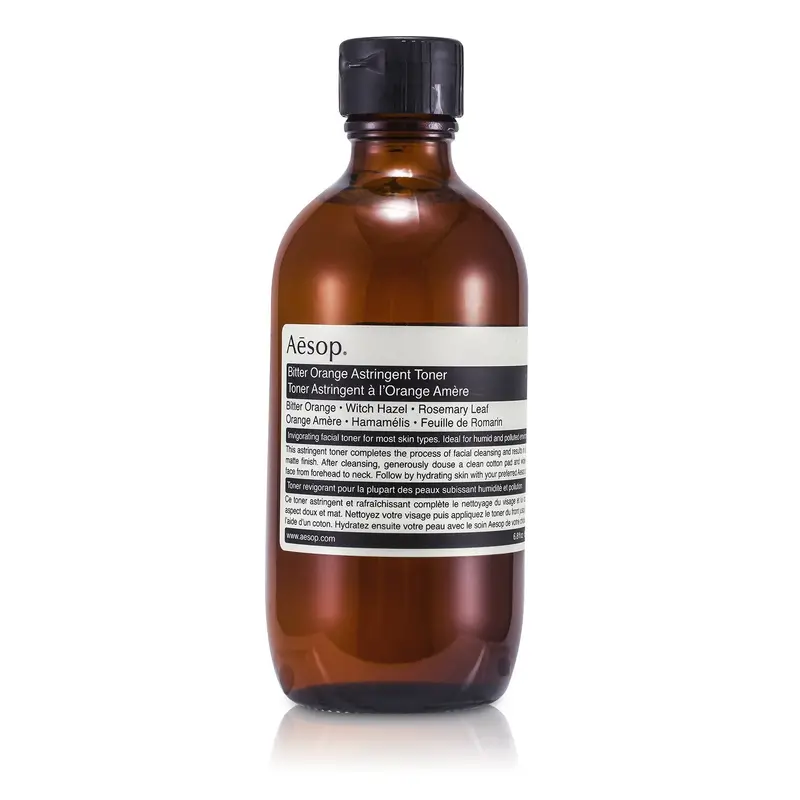 Aesop Bitter Orange Astringent Toner  200ml/6.76oz