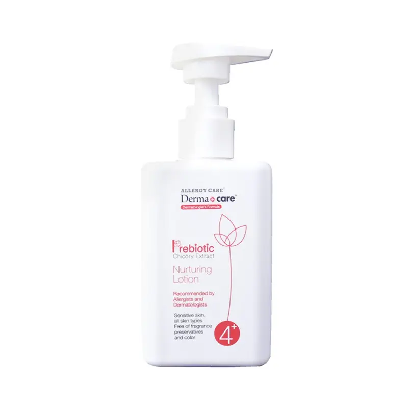 Derma+Care [NEW FORMULA] 4+ Nurturing Lotion #Prebiotic Chicory Extract 200.0g/ml  Fixed Size