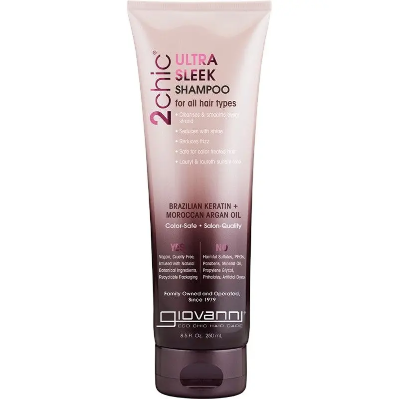 Giovanni Shampoo 2Chic Ultra-Sleek 250ml
