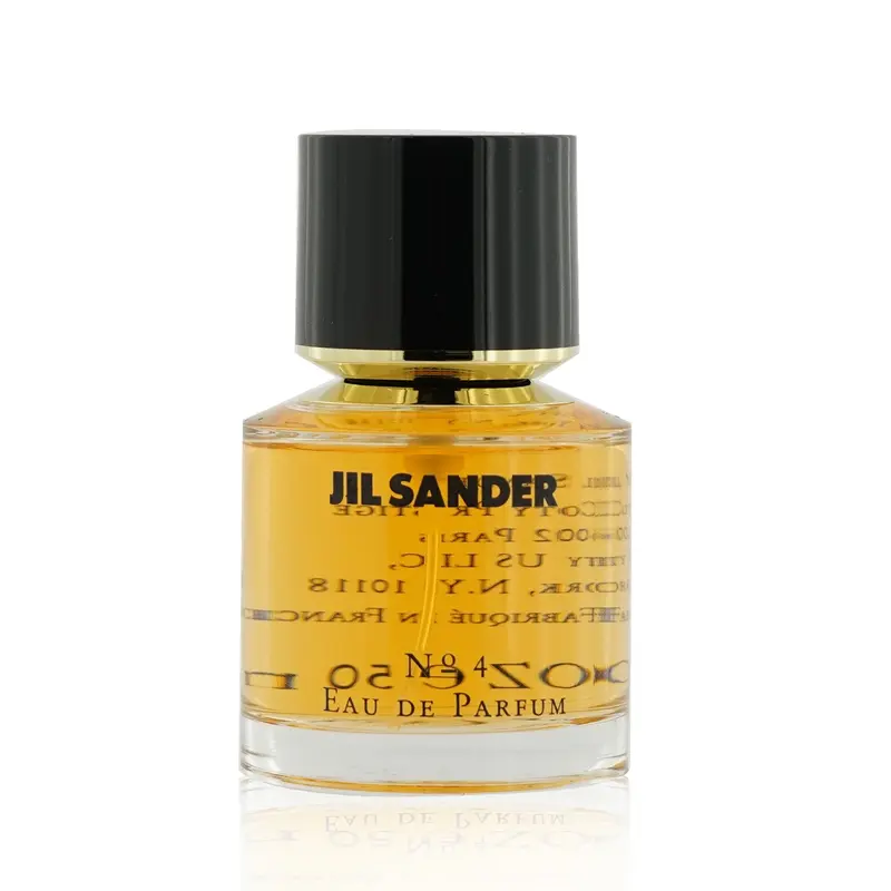Jil Sander Woman No 4 Eau De Parfum Spray  50ml/1.7oz