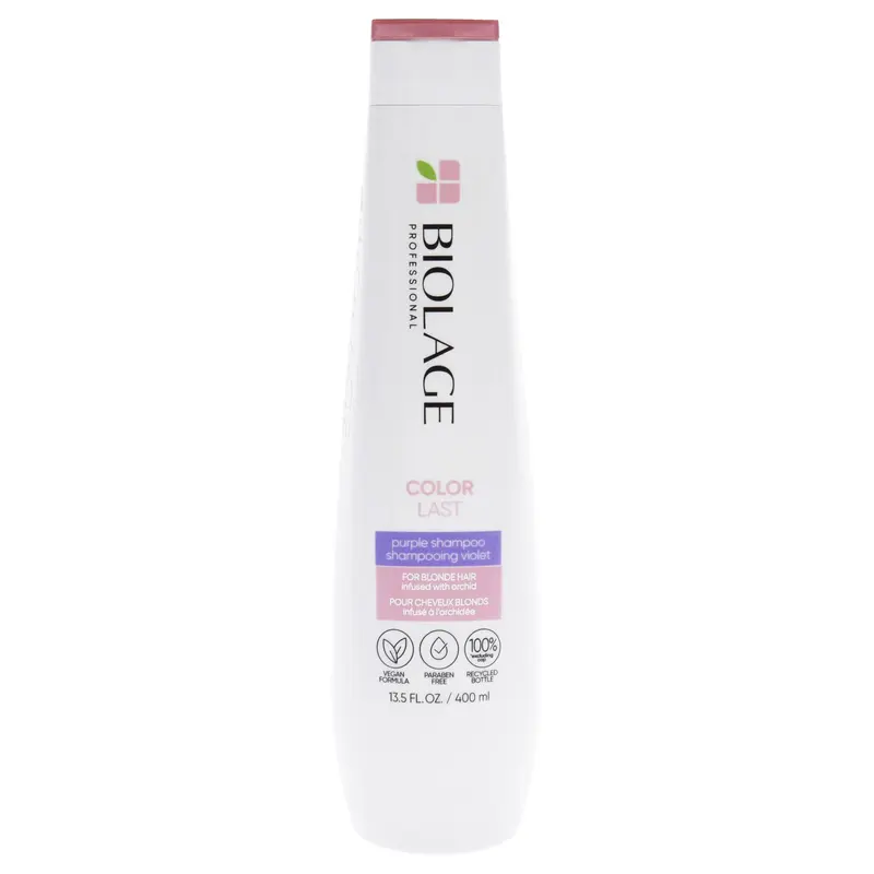 Matrix Color Last Purple Shampoo by Matrix for Unisex - 13.5 oz Shampoo