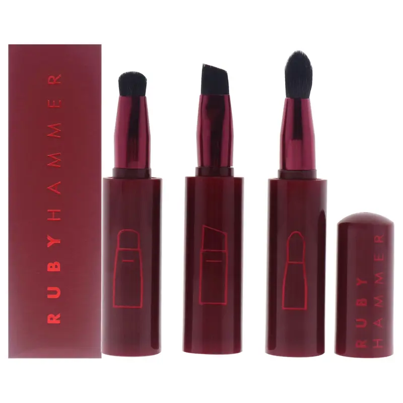 Ruby Hammer Magnetic Brush Set - 01 by Ruby Hammer for Women - 1 Pc Brush