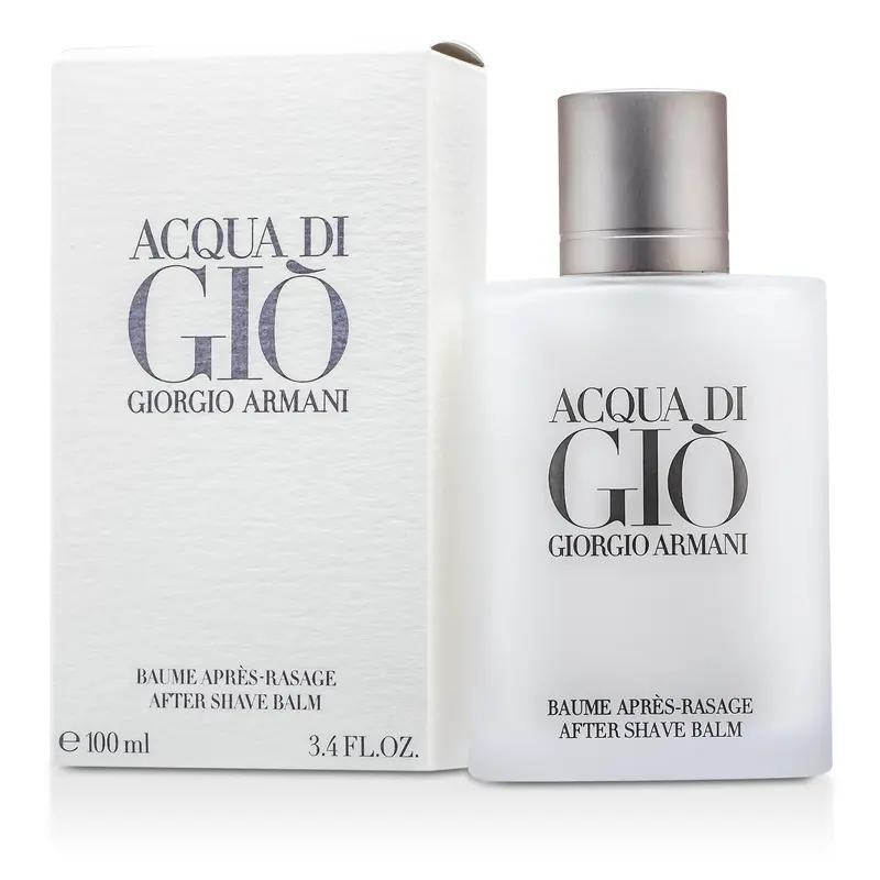 Giorgio Armani Acqua Di Gio After Shave Balm  100ml/3.4oz