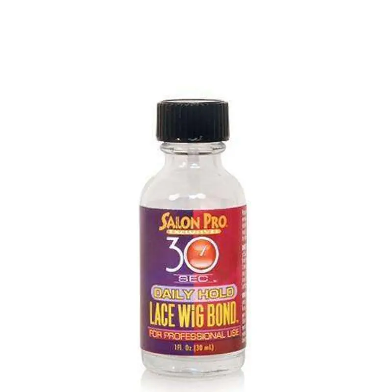 Salon Pro 30 Sec Lace Wig Bond - Daily Hold 1oz