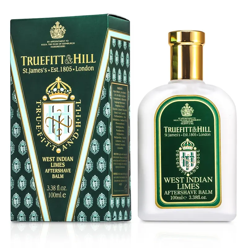 Truefitt & Hill West Indian Limes After Shave Balm  100ml/3.38oz
