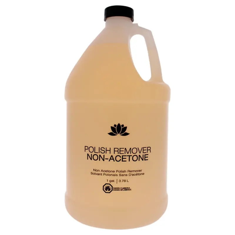 Marianna Non Acetone Nail Polish Remover by Marianna for Unisex - 1 Gallon Nail Polish Remover