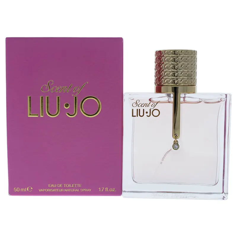 Liu Jo Scent of by Liu Jo for Women - 1.7 oz EDT Spray