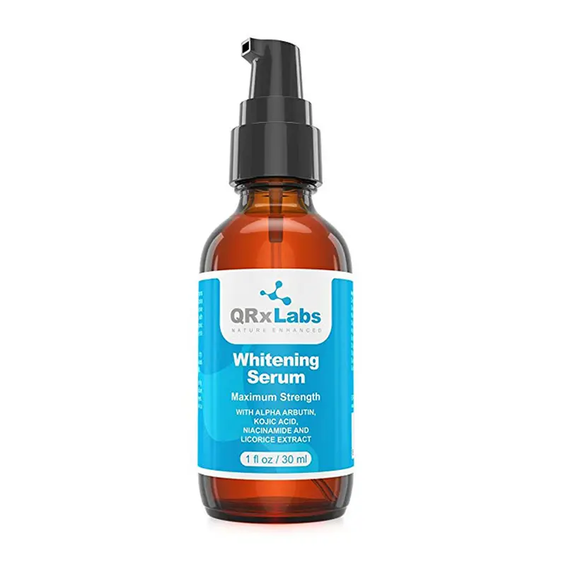 QRxLabs Whitening Serum 30ml