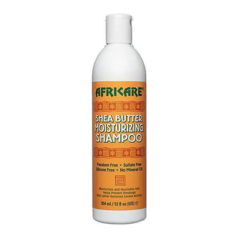 AfriCare Shea Butter Moisturizing Shampoo