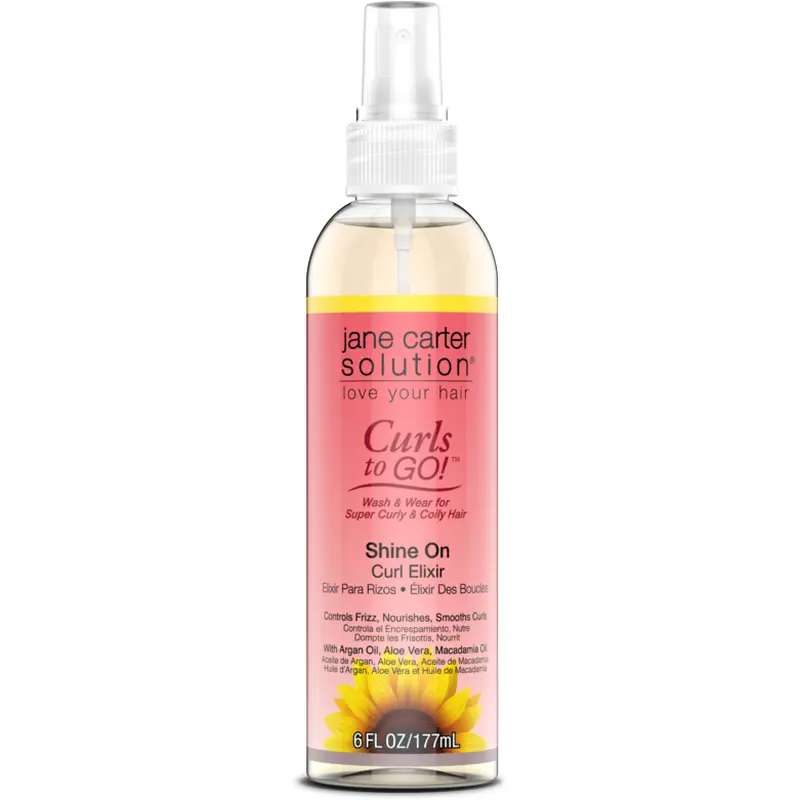 Jane Carter Solution: Curls to Go Shine On 6oz