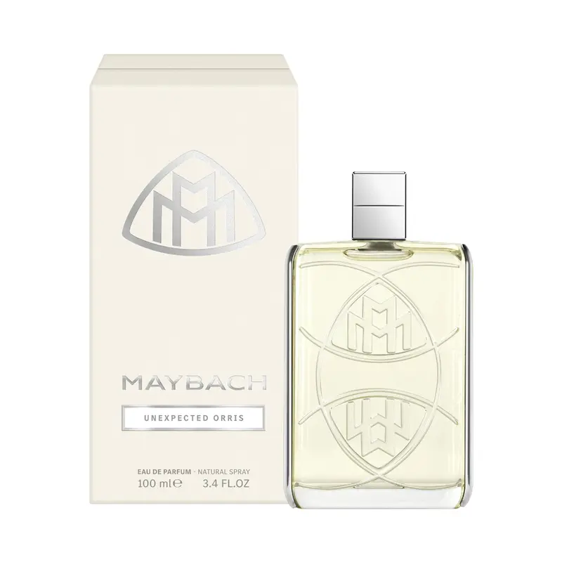 Maybach Unexpected Orris Edp 100Ml