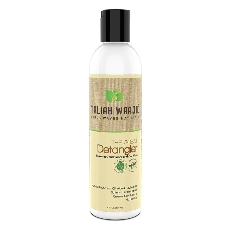 Taliah Waajid The Great Detangler  - SAMPLE