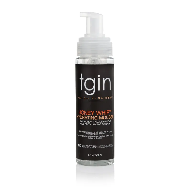 tgin Honey Whip Hydrating Mousse
