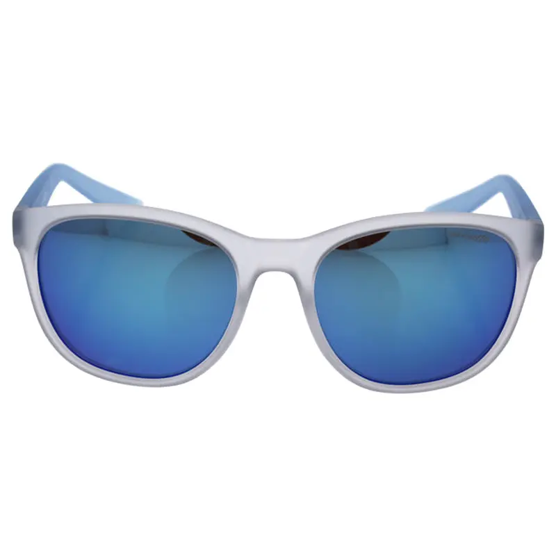 Arnette Arnette AN 4228 2386/25 Grower - Matte Clear/Green Light Blue by Arnette for Unisex - 55-18-140 mm Sunglasses