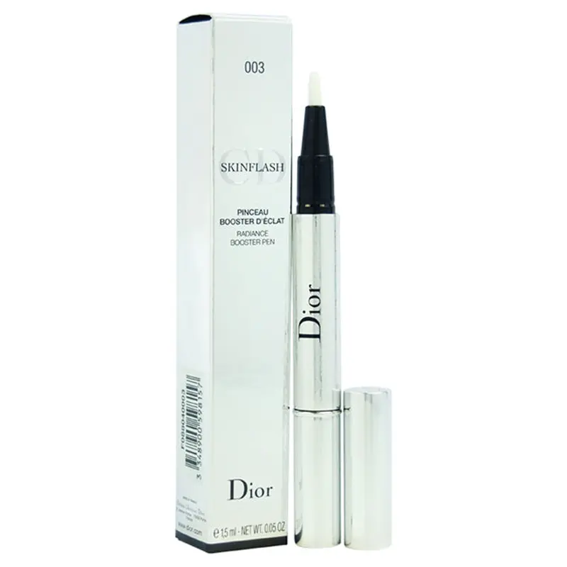 Christian Dior Skinflash Radiance Booster Pen - 003 Apricot Glow by Christian Dior for Women - 0.05 oz Makeup