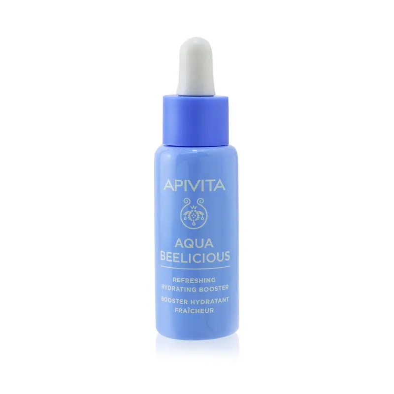 Apivita Aqua Beelicious Refreshing Hydrating Booster (Exp. Date: 04/2022)  30ml/1.01oz