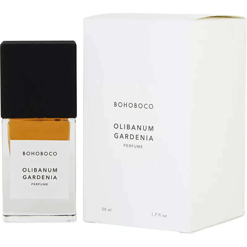 Bohoboco Olibanum Gardenia Extrait De Parfum Spray 50ml/1.7oz