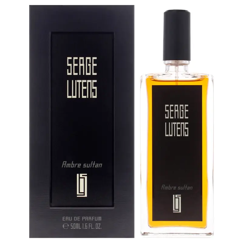 Serge Lutens Ambre Sultan by Serge Lutens for Unisex - 1.69 oz EDP Spray