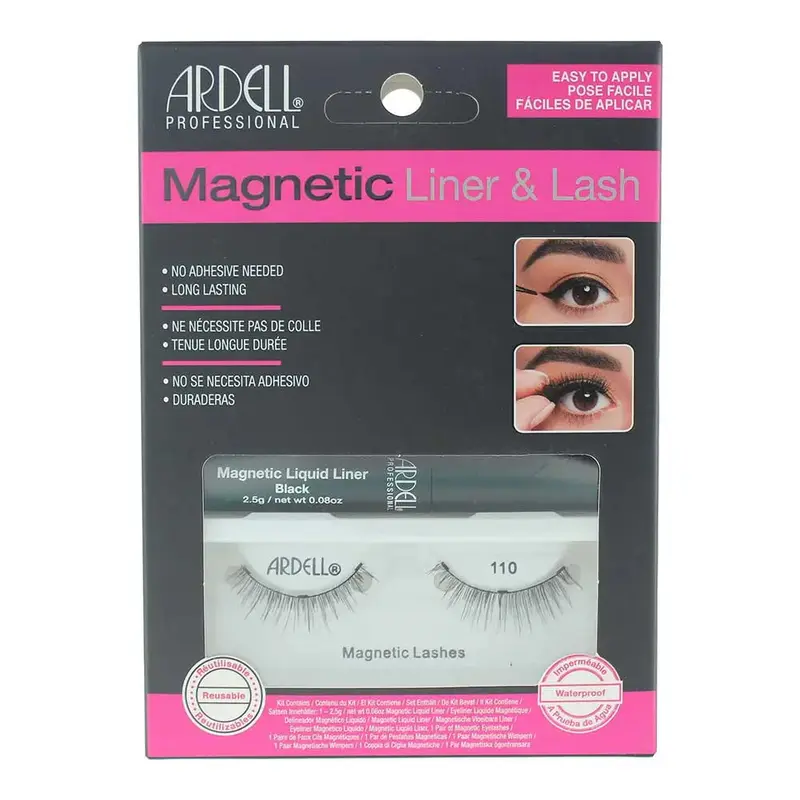 Ardell Magnetic Liner & Eye Lashes - 110